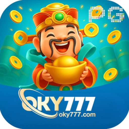 oky777 logo