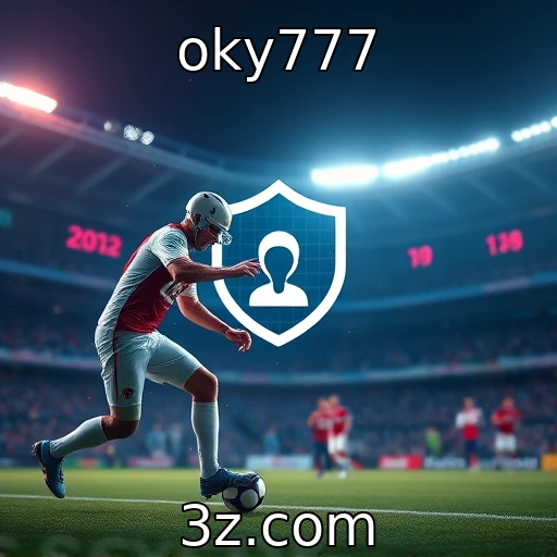 oky777 Como as apostas esportivas estão moldando o futuro do entretenimento