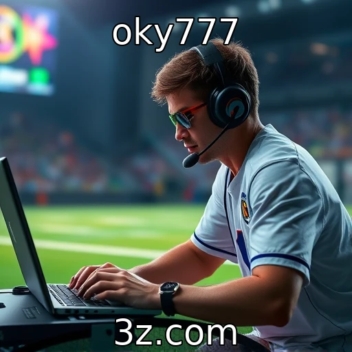 oky777 Apostas esportivas: Transformando sua paixão em lucro no Oky777