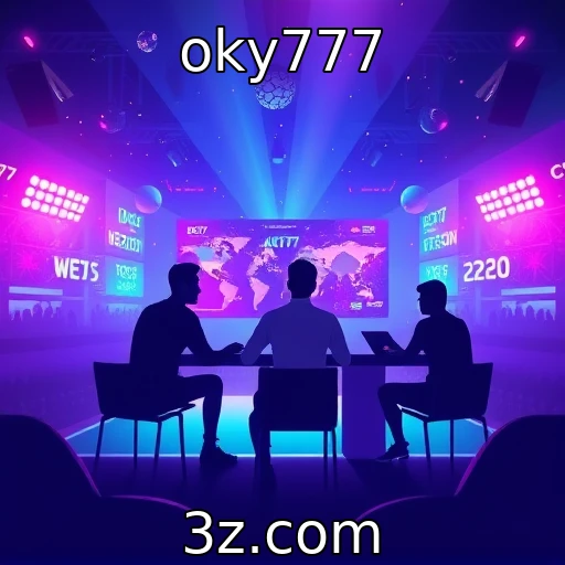 oky777 A nova era das apostas esportivas e suas inovações