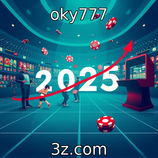 oky777 Apostas esportivas: Análise detalhada para se destacar em 2025