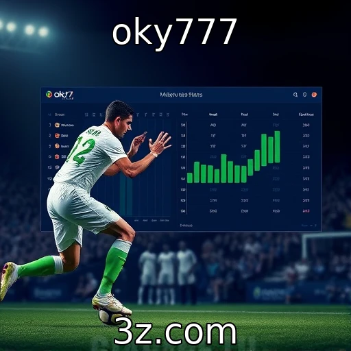 oky777 Apostas inteligentes: Como analisar partidas para ganhar mais