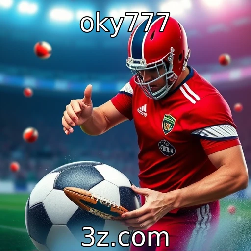 oky777 Apostas esportivas: como analisar jogos para maximizar seus ganhos